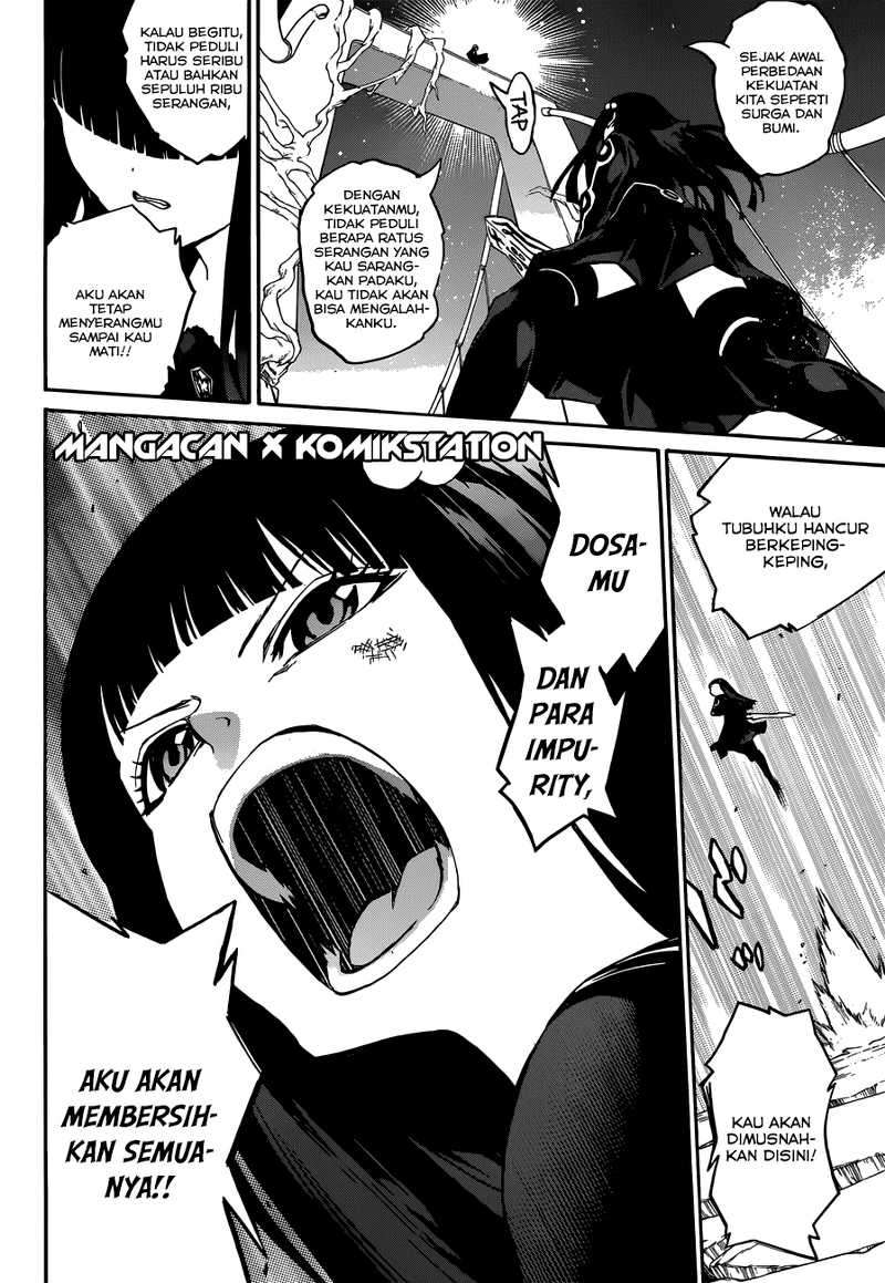 Sousei no Onmyouji Chapter 5 Gambar 32