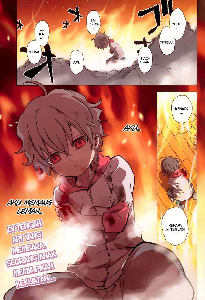 Baca Manga Sousei no Onmyouji Chapter 1 Gambar 2