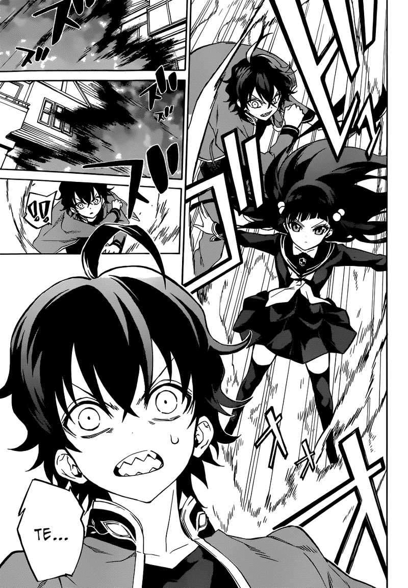 Sousei no Onmyouji Chapter 1 Gambar 31