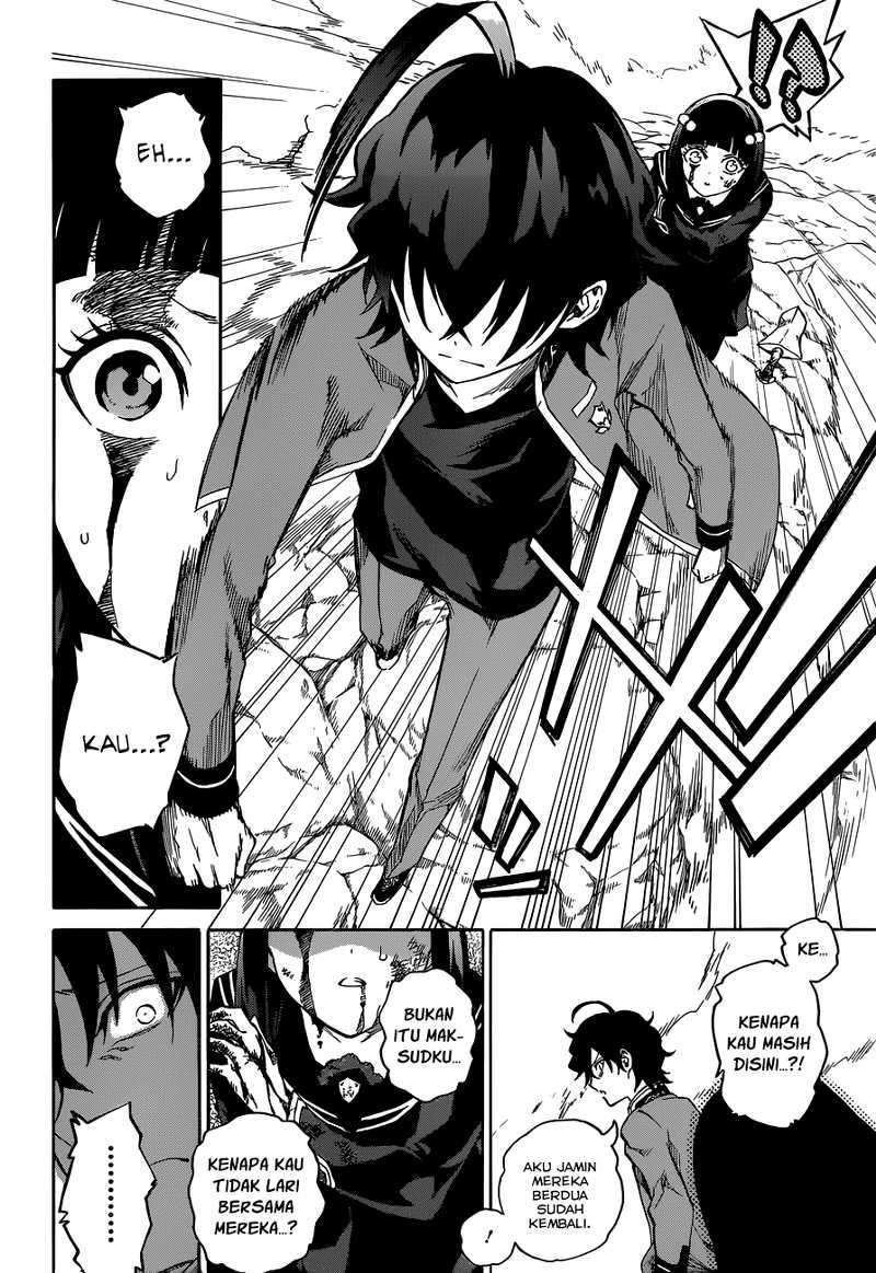 Sousei no Onmyouji Chapter 1 Gambar 54