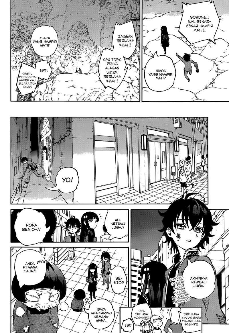 Sousei no Onmyouji Chapter 1 Gambar 65