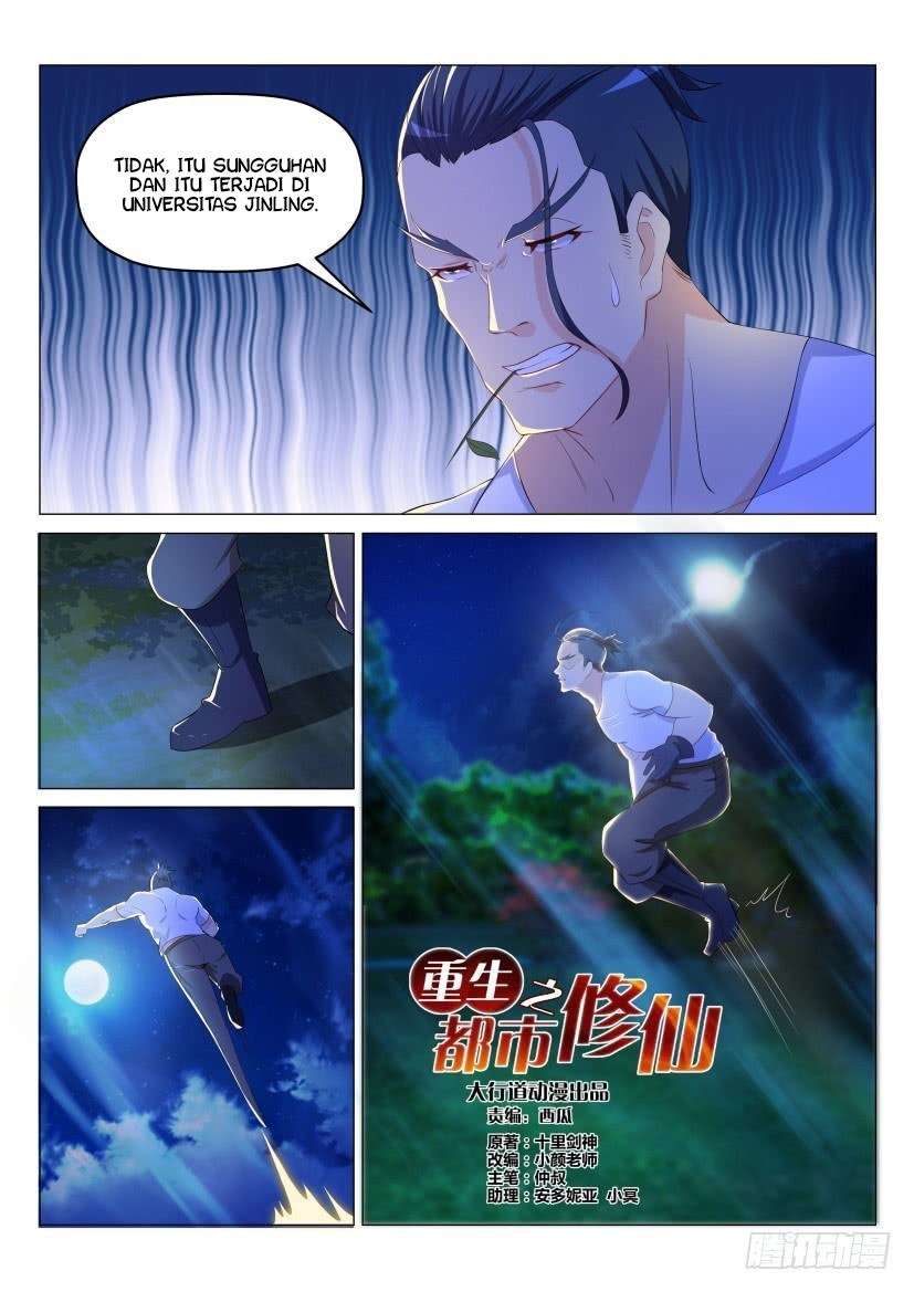 Rebirth Of The Urban Immortal Cultivator Chapter 179 Gambar 13