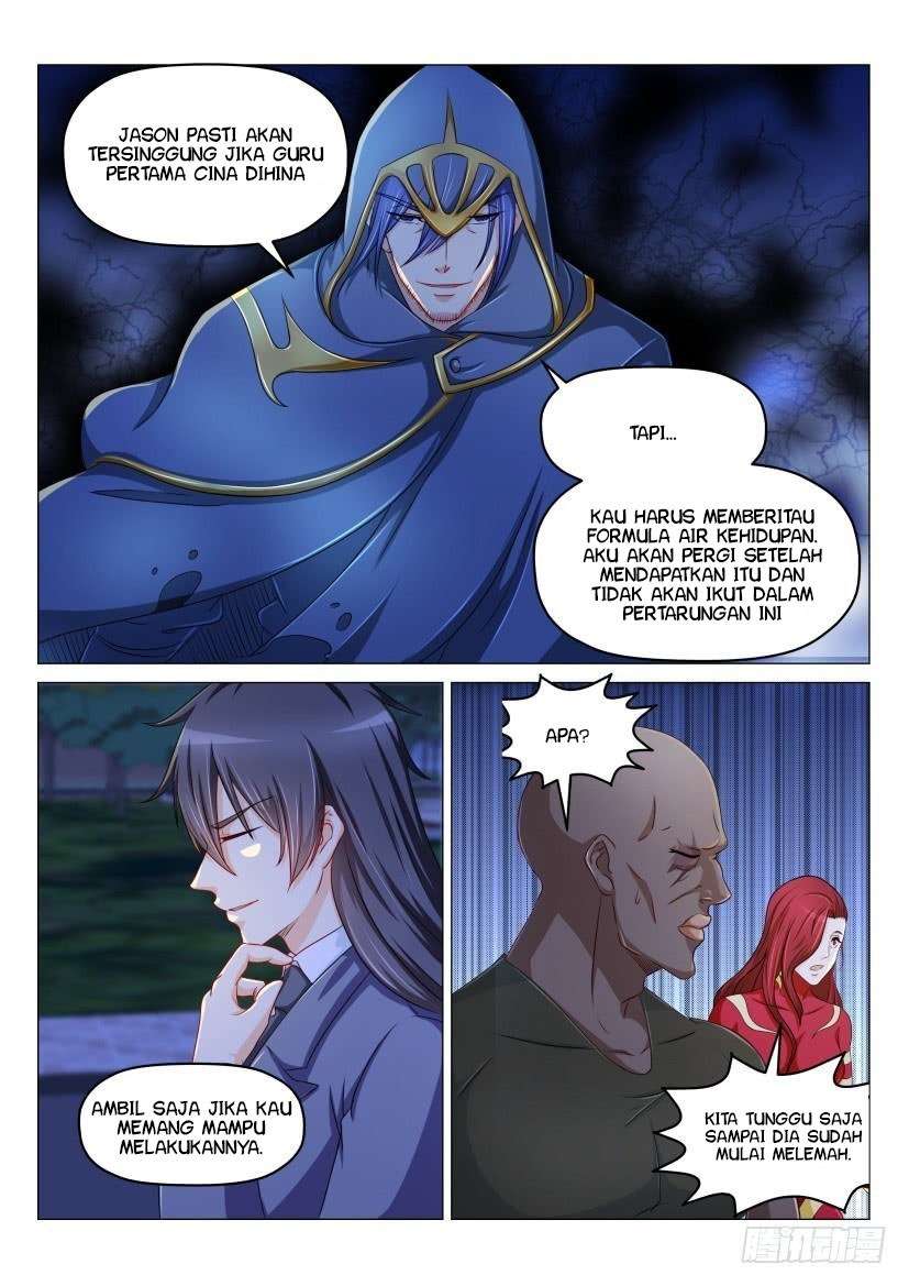 Rebirth Of The Urban Immortal Cultivator Chapter 179 Gambar 7