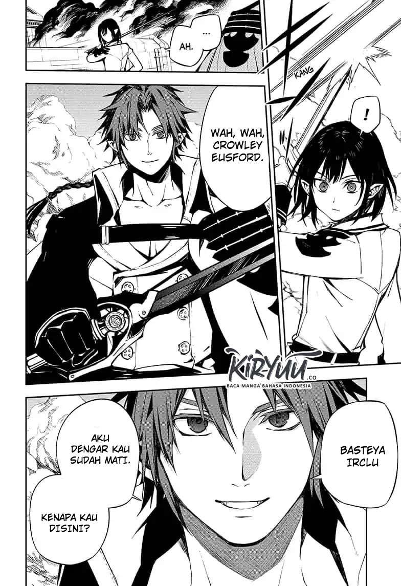 Owari no Seraph Chapter 80 Gambar 16