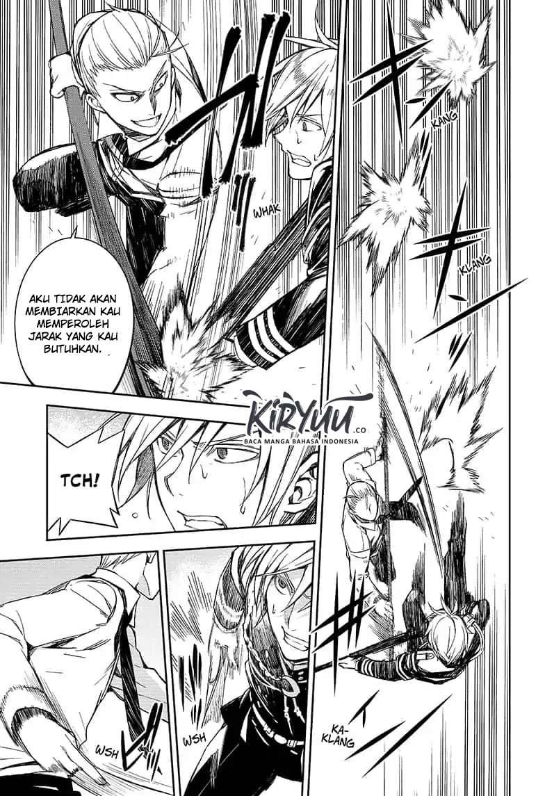 Owari no Seraph Chapter 80 Gambar 28