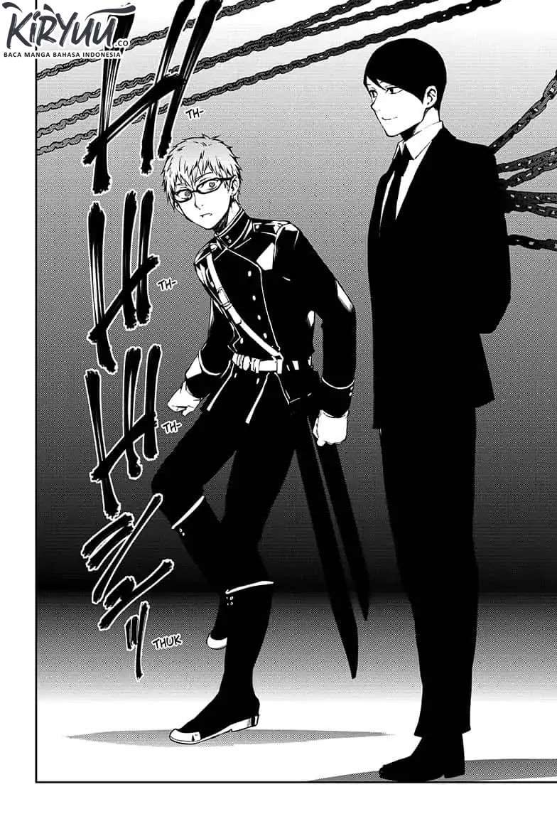 Owari no Seraph Chapter 80 Gambar 35