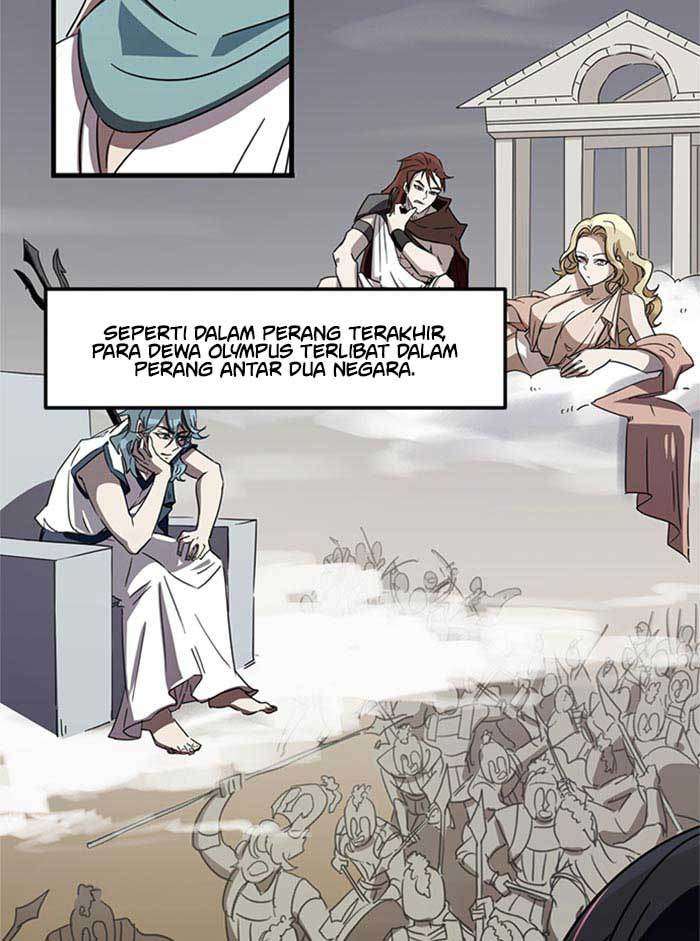 Paris’s Choice Chapter 2 Gambar 14