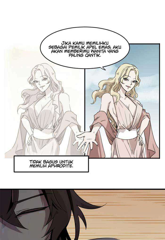 Paris’s Choice Chapter 2 Gambar 16