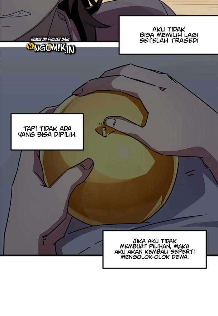 Paris’s Choice Chapter 2 Gambar 17