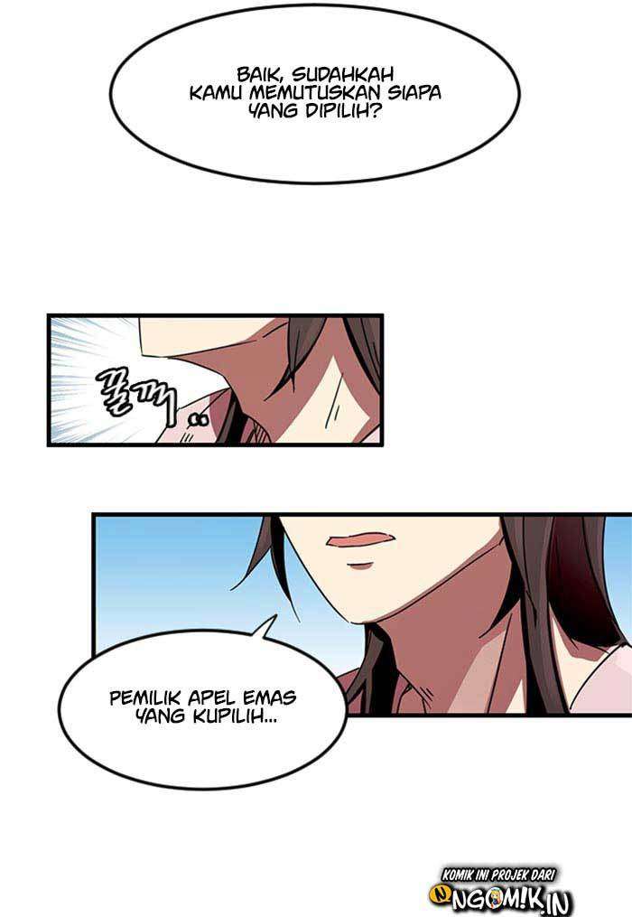 Paris’s Choice Chapter 2 Gambar 20