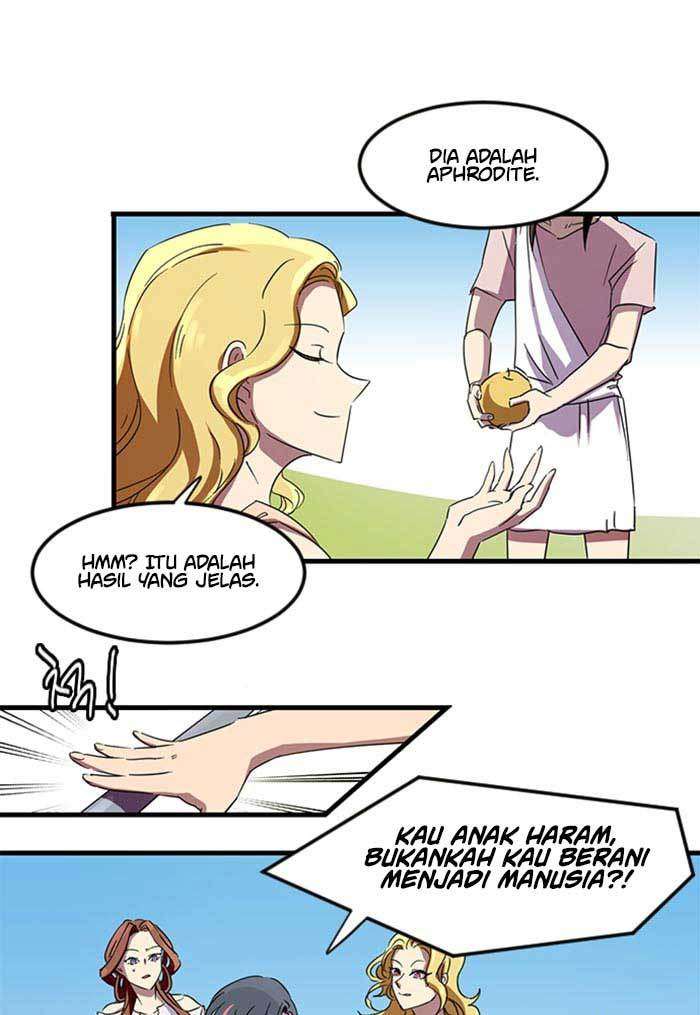 Paris’s Choice Chapter 2 Gambar 22