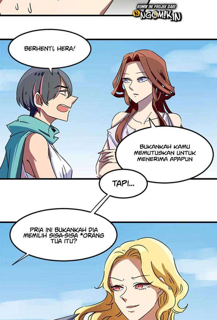 Paris’s Choice Chapter 2 Gambar 25
