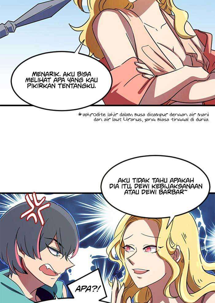 Paris’s Choice Chapter 2 Gambar 27