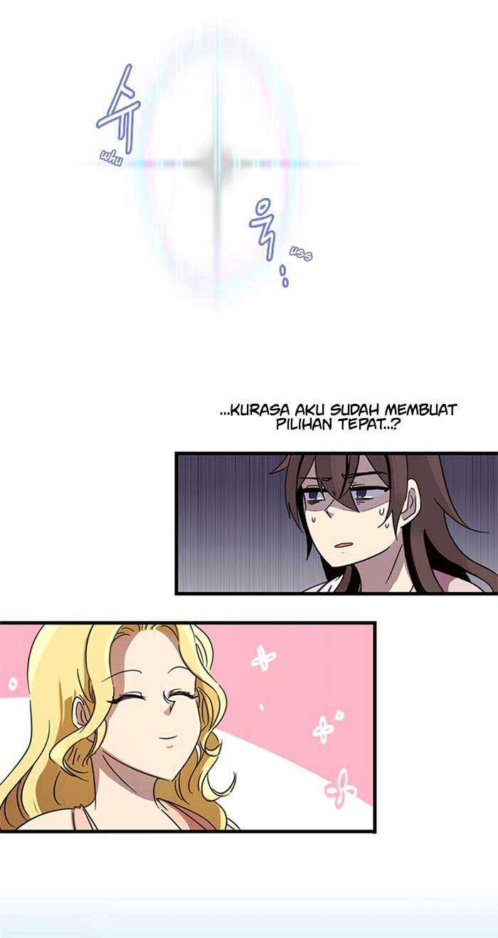 Paris’s Choice Chapter 2 Gambar 33