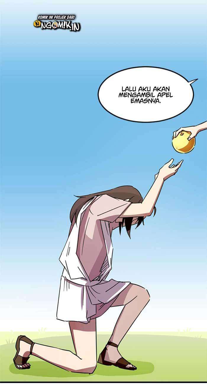 Paris’s Choice Chapter 2 Gambar 34