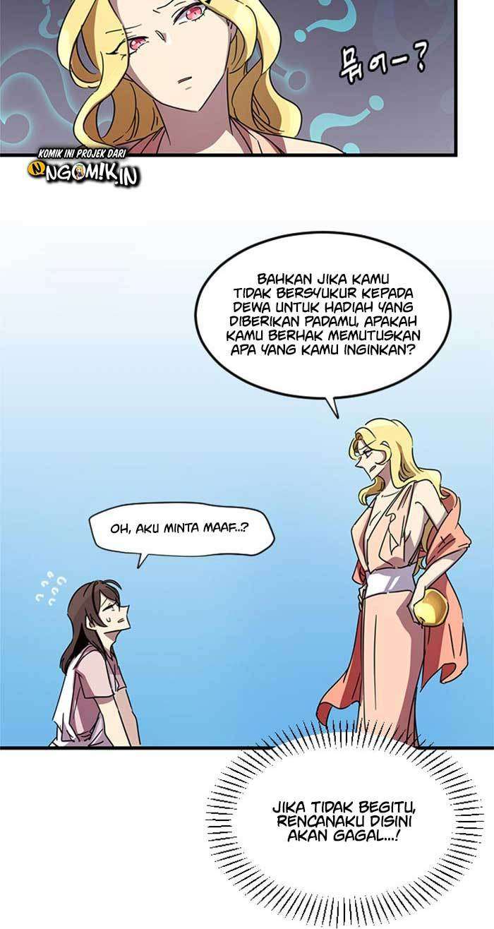Paris’s Choice Chapter 2 Gambar 36