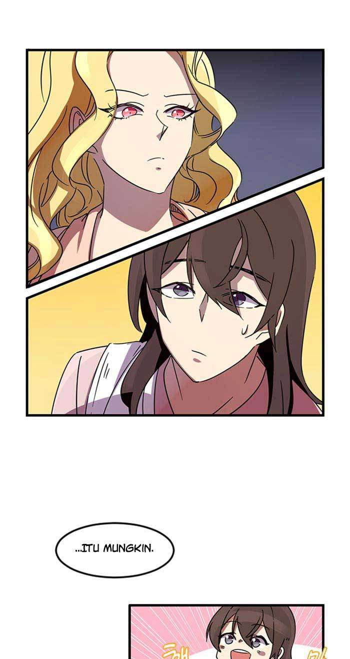 Paris’s Choice Chapter 2 Gambar 37
