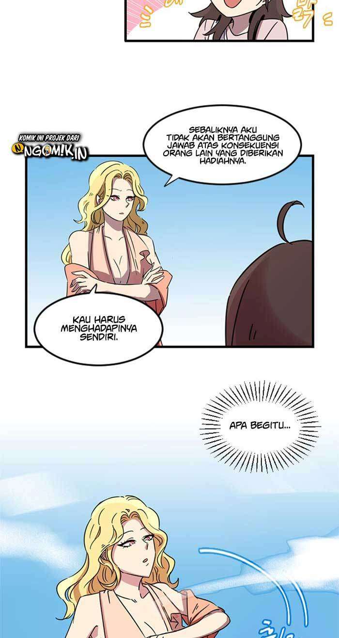 Paris’s Choice Chapter 2 Gambar 38