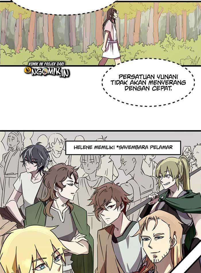 Paris’s Choice Chapter 2 Gambar 42