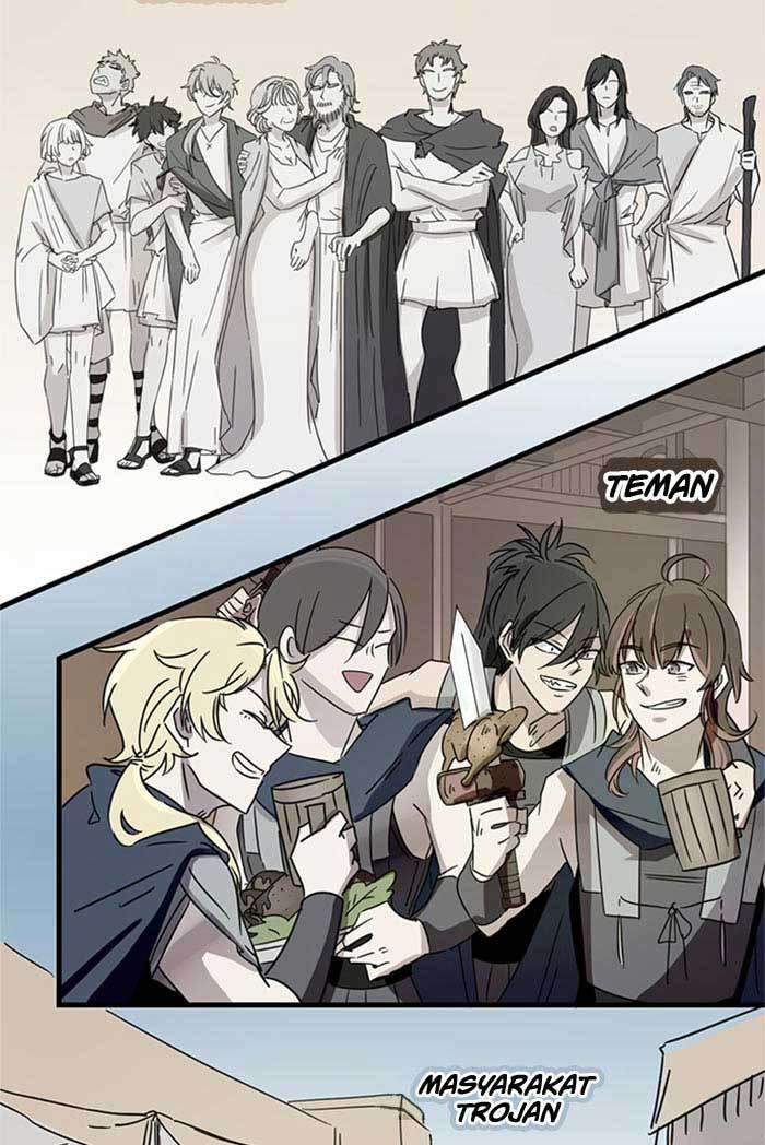 Paris’s Choice Chapter 2 Gambar 46