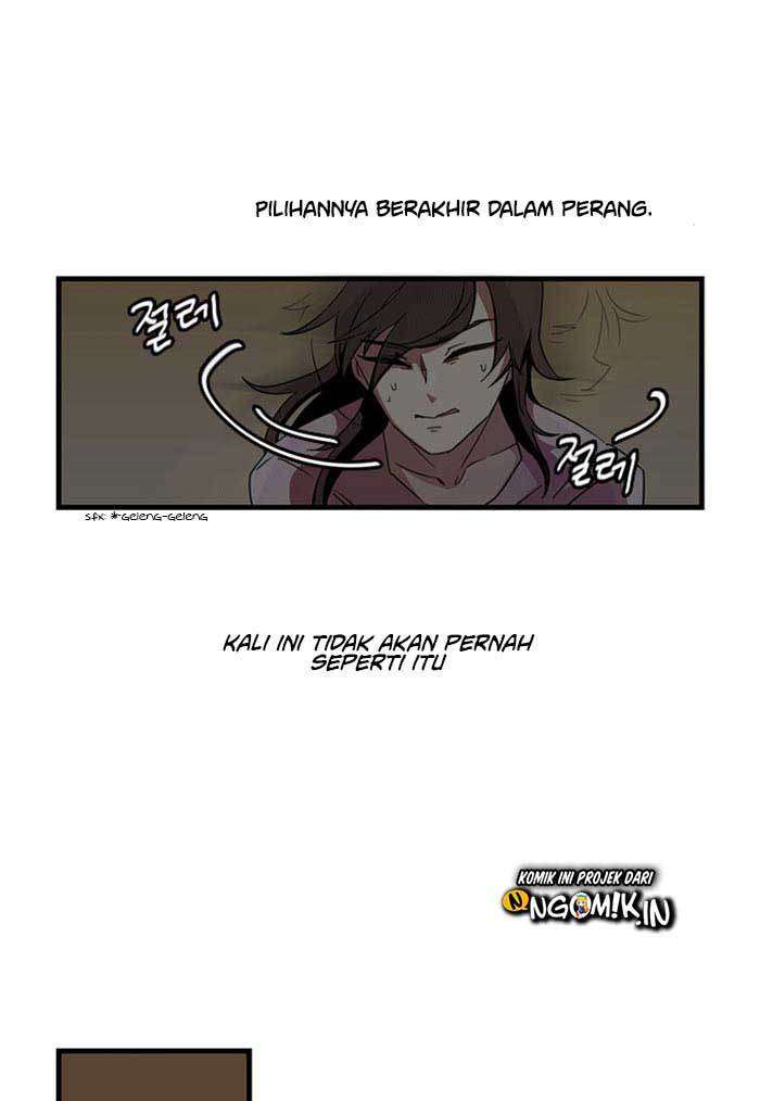 Paris’s Choice Chapter 2 Gambar 8