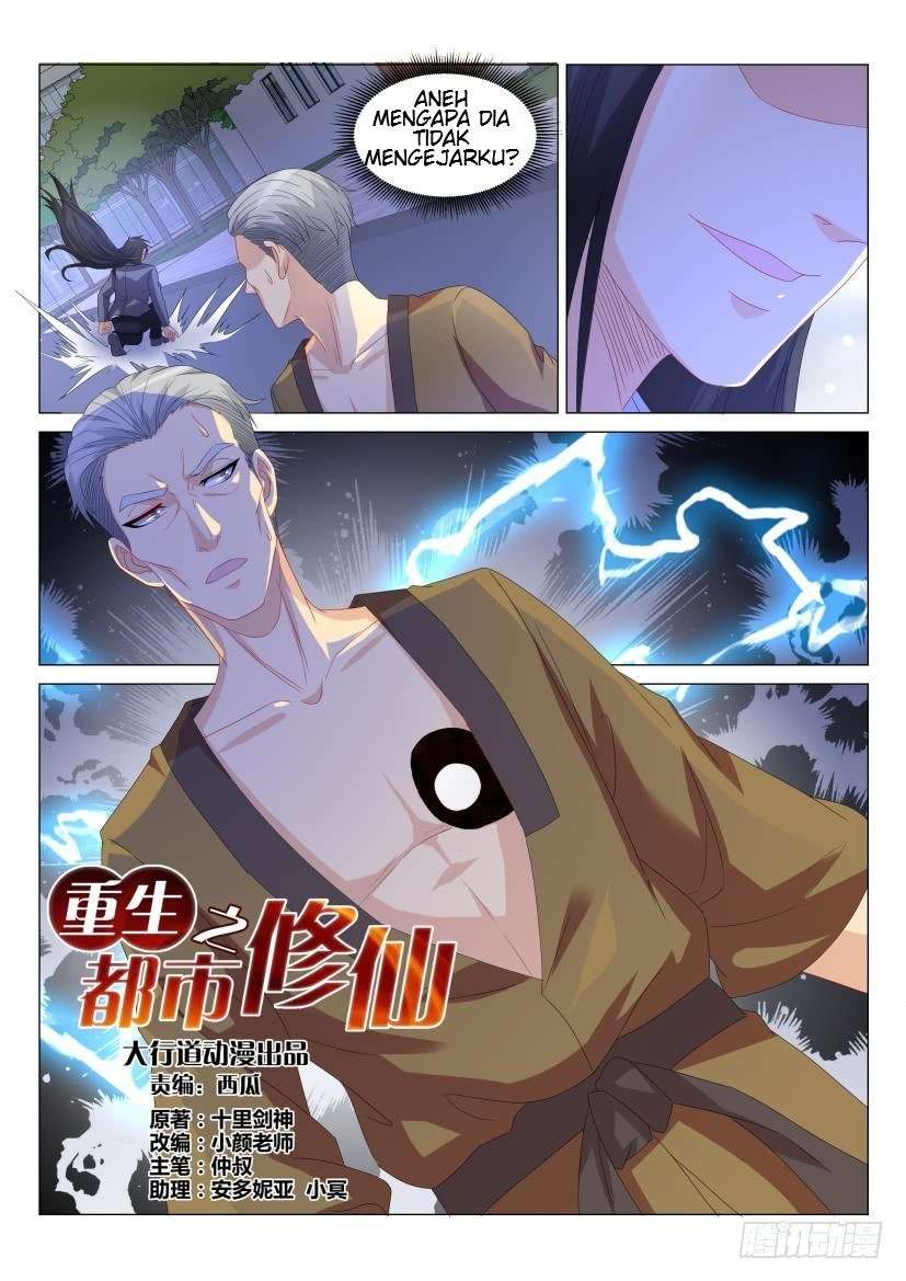Rebirth Of The Urban Immortal Cultivator Chapter 180 Gambar 16
