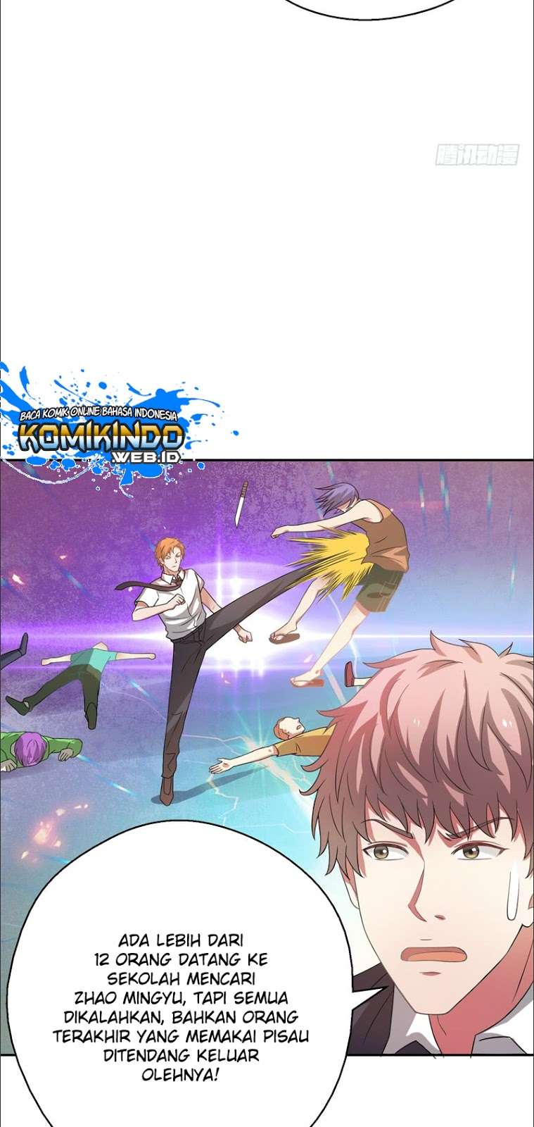 Rebirth Of The Urban Mad Immortal Chapter 20 Gambar 10