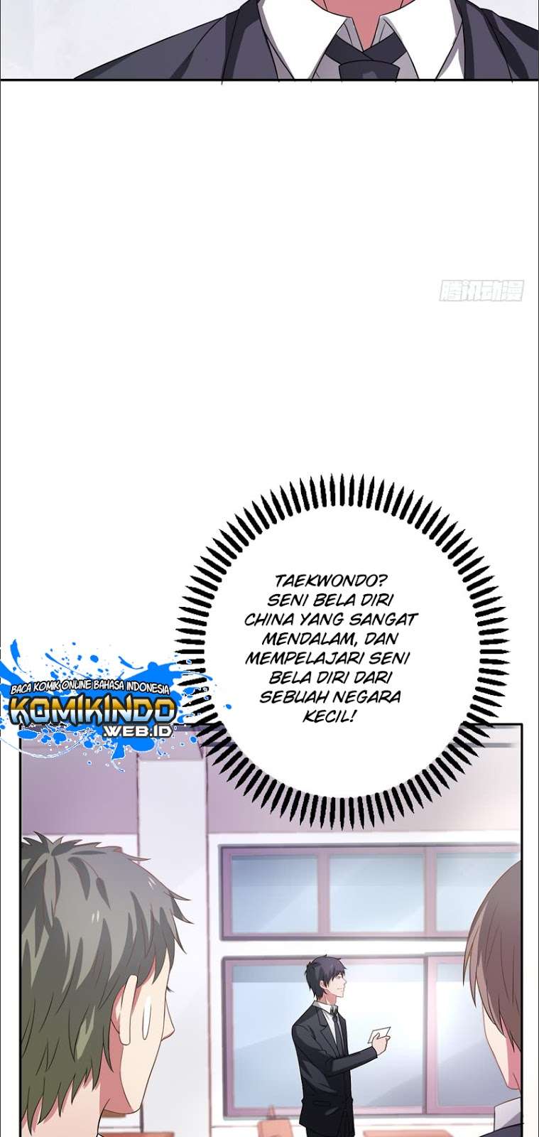 Rebirth Of The Urban Mad Immortal Chapter 20 Gambar 12