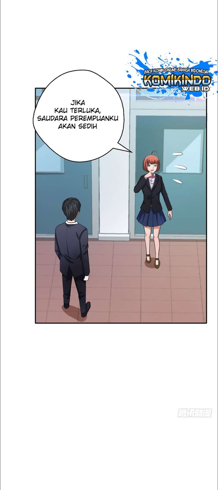 Rebirth Of The Urban Mad Immortal Chapter 20 Gambar 20