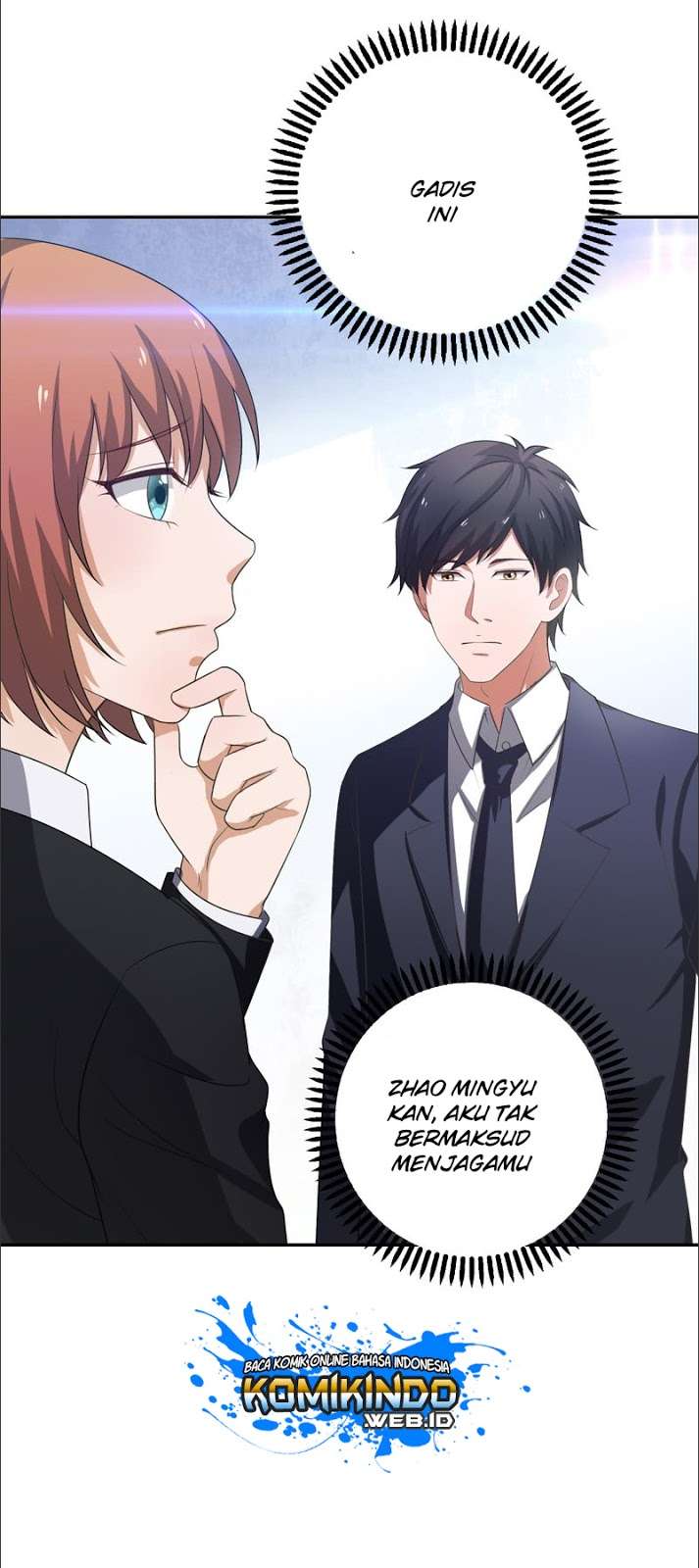 Rebirth Of The Urban Mad Immortal Chapter 20 Gambar 21