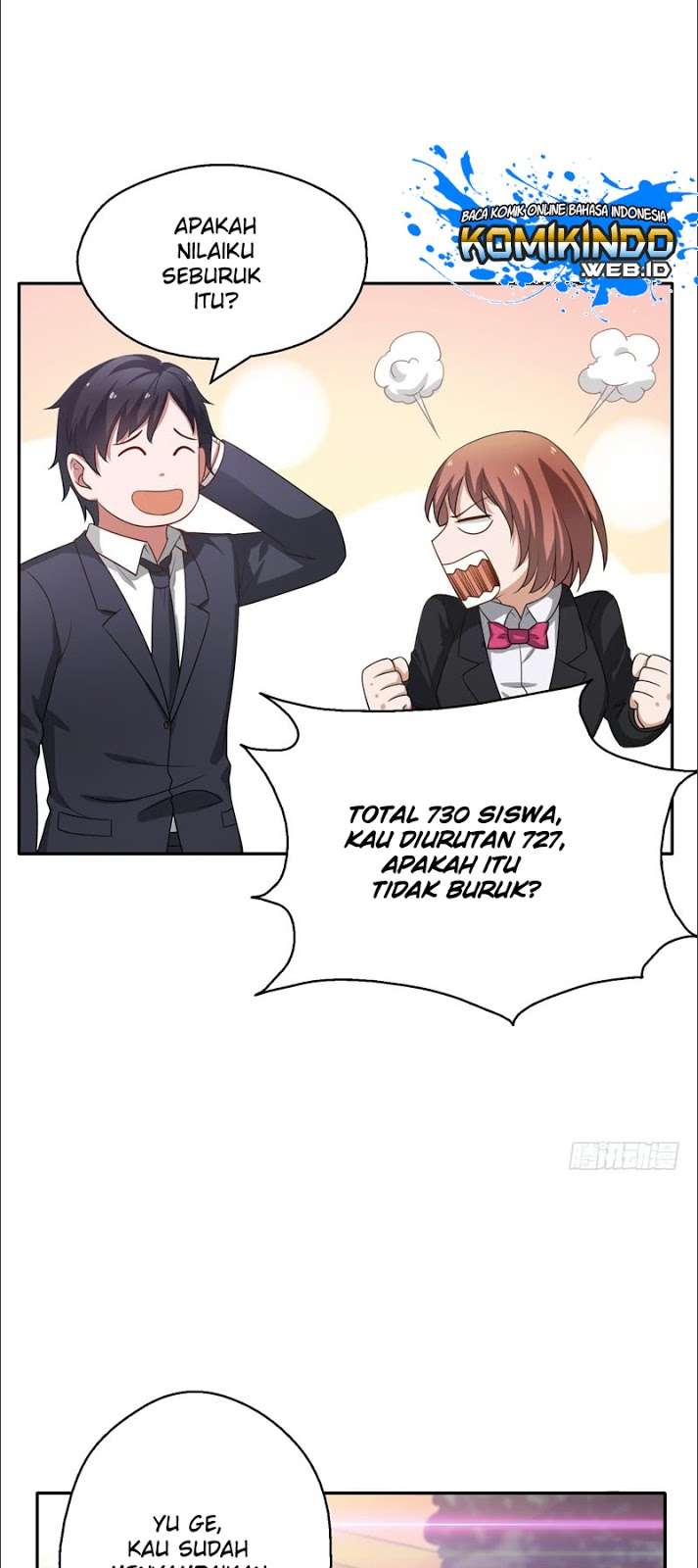Rebirth Of The Urban Mad Immortal Chapter 20 Gambar 27