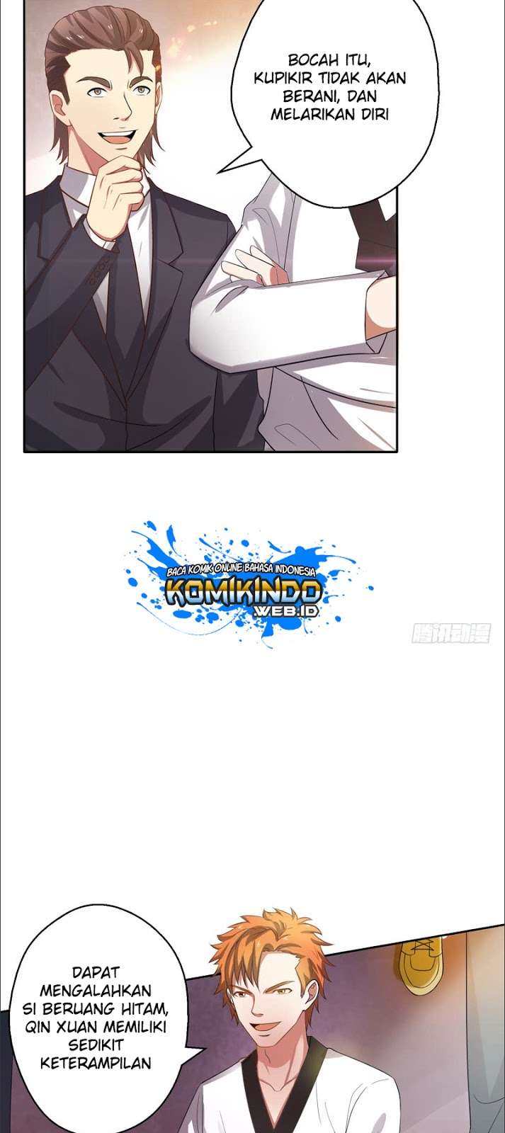 Rebirth Of The Urban Mad Immortal Chapter 20 Gambar 29