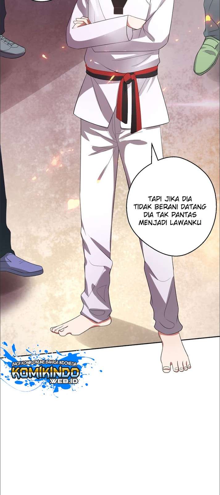 Rebirth Of The Urban Mad Immortal Chapter 20 Gambar 30