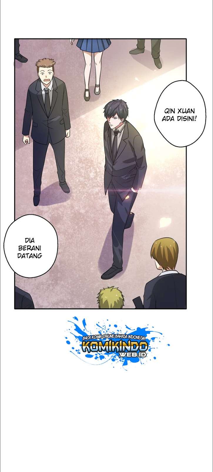 Rebirth Of The Urban Mad Immortal Chapter 20 Gambar 39