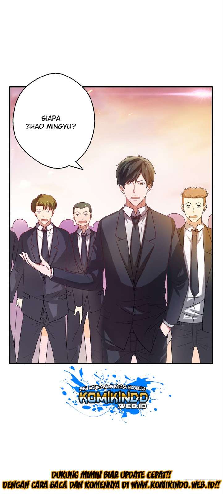 Rebirth Of The Urban Mad Immortal Chapter 20 Gambar 44