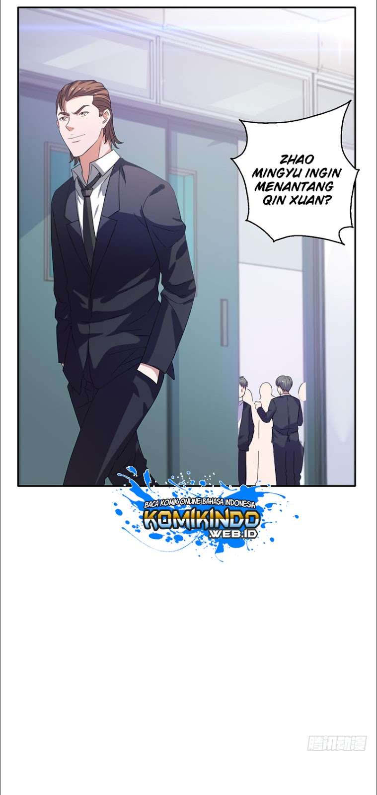 Rebirth Of The Urban Mad Immortal Chapter 20 Gambar 8