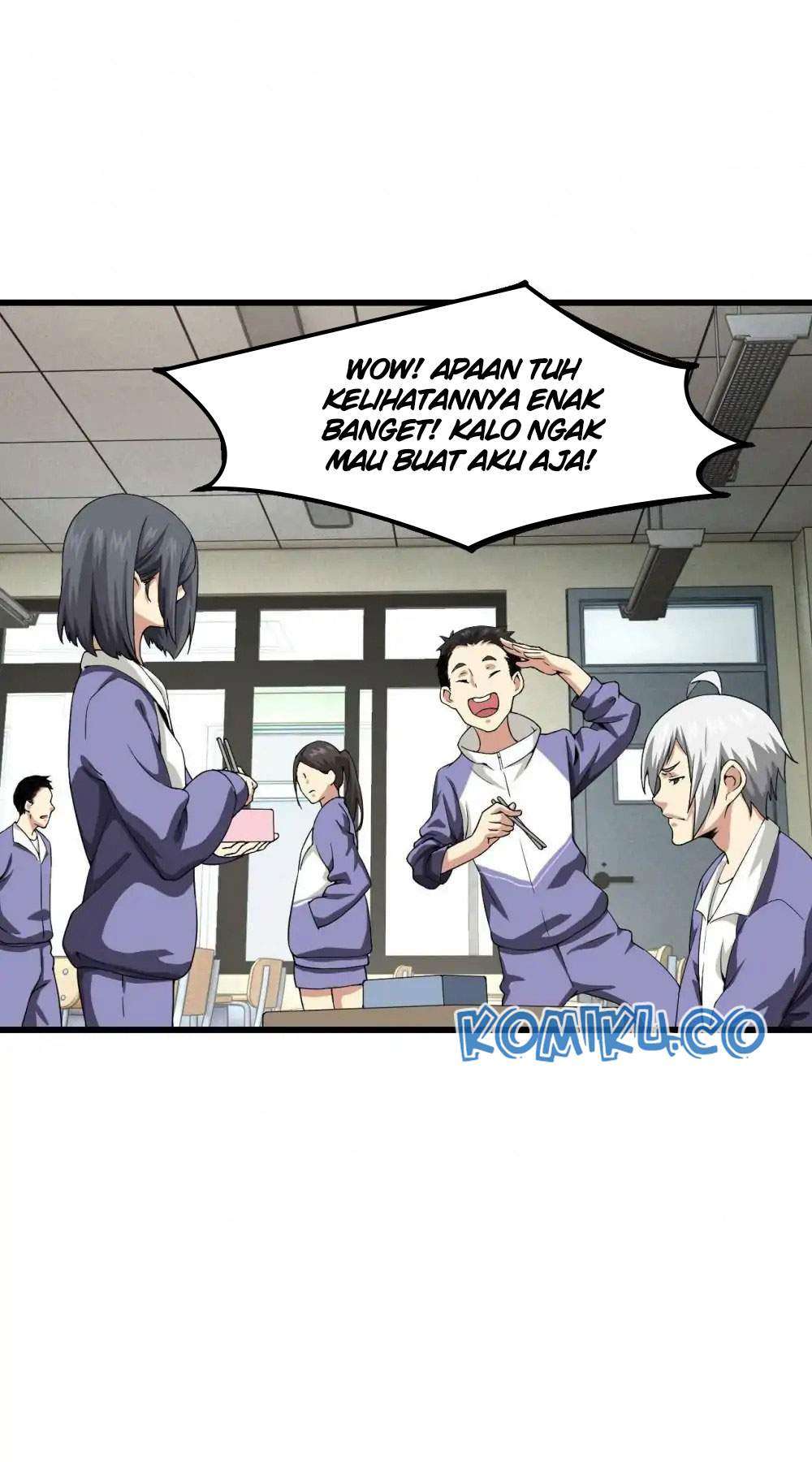 Energy Hunters Chapter 3 Gambar 17
