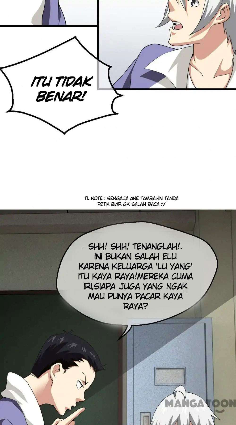 Energy Hunters Chapter 3 Gambar 21