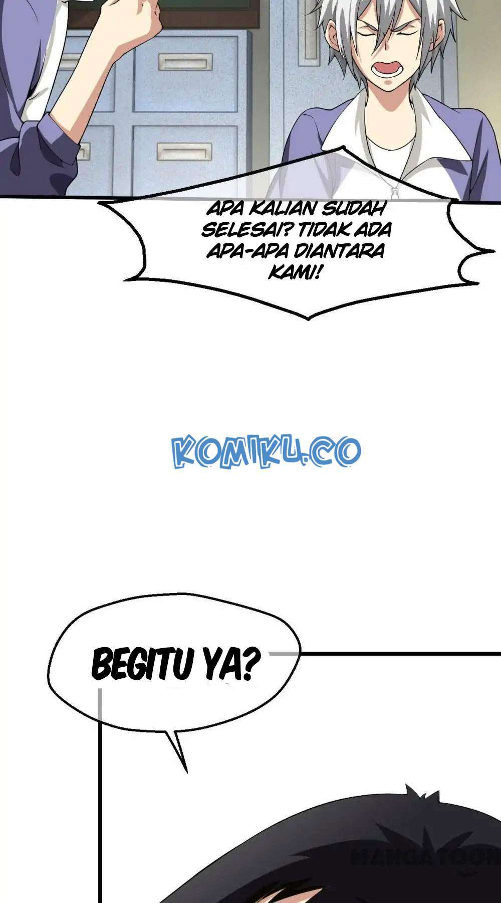 Energy Hunters Chapter 3 Gambar 22
