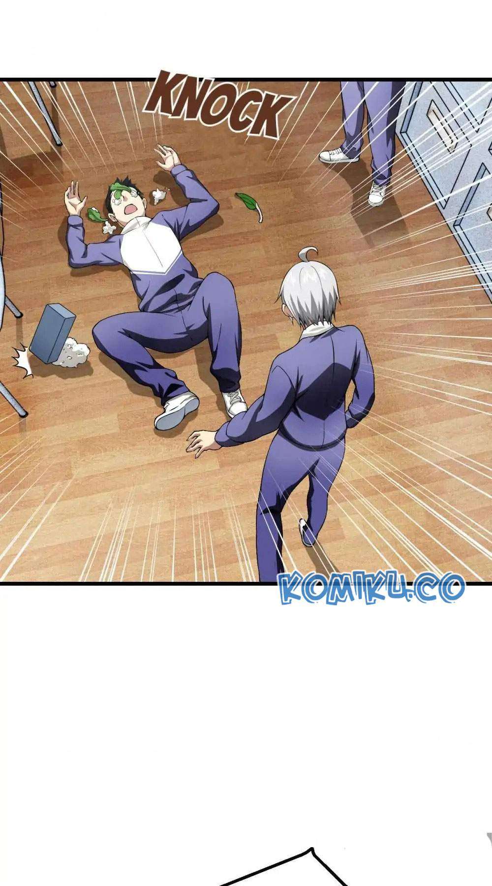 Energy Hunters Chapter 3 Gambar 27