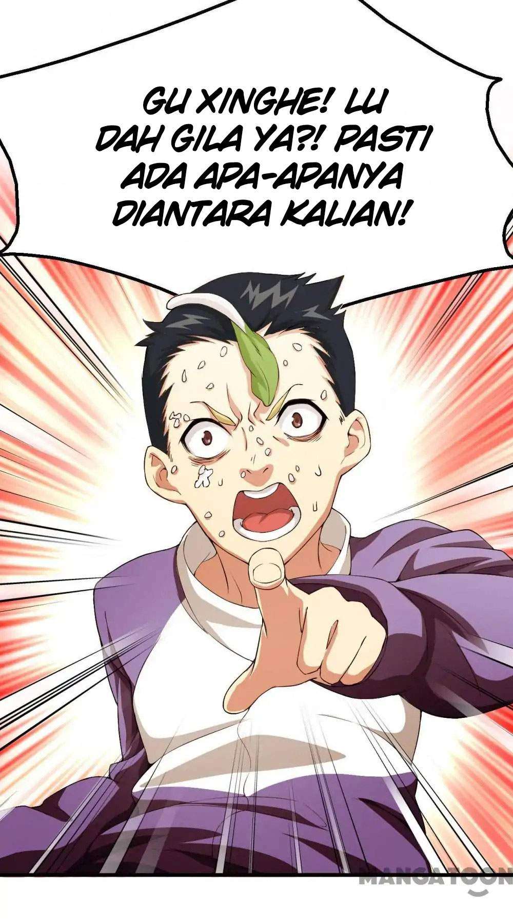 Energy Hunters Chapter 3 Gambar 28