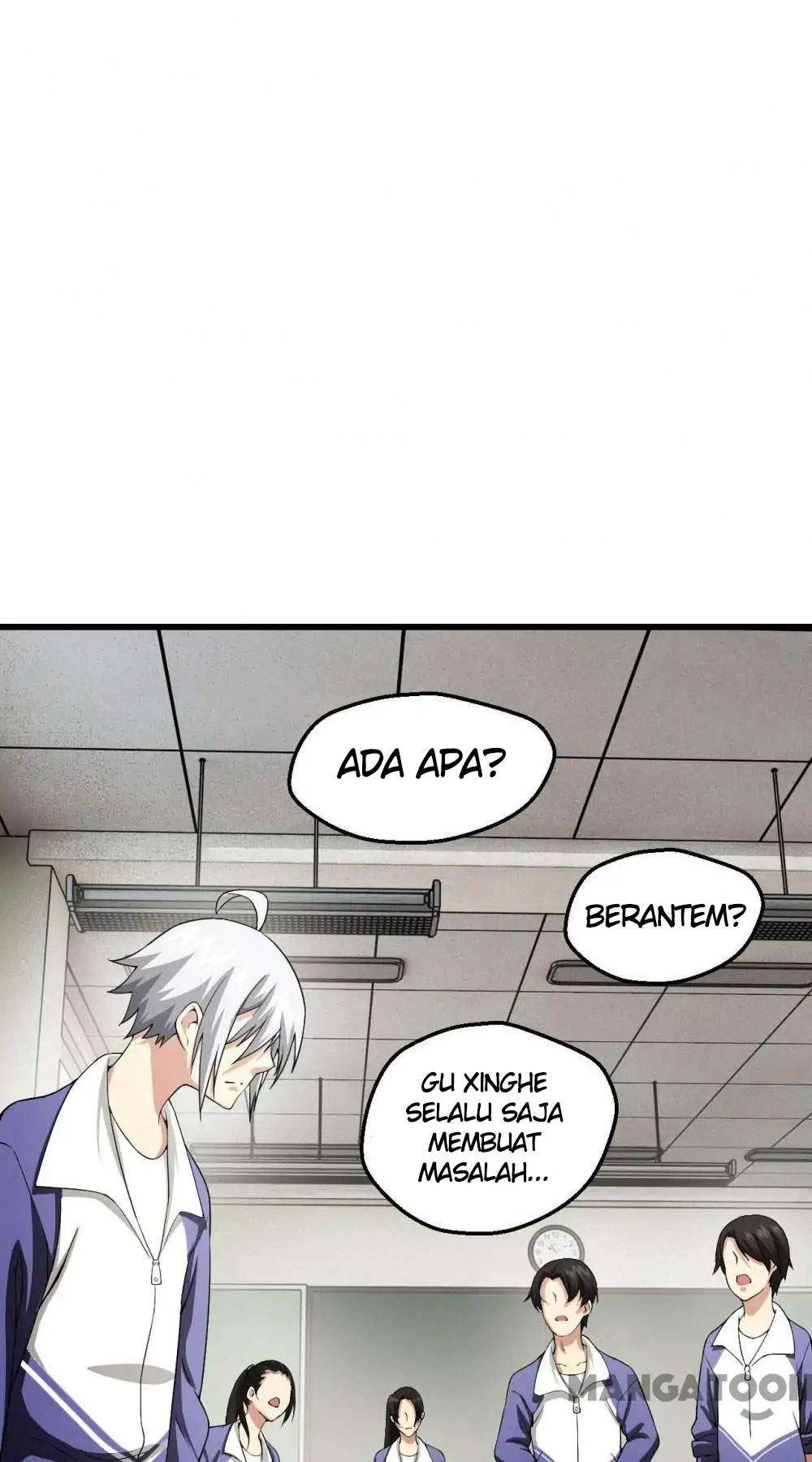 Energy Hunters Chapter 3 Gambar 29