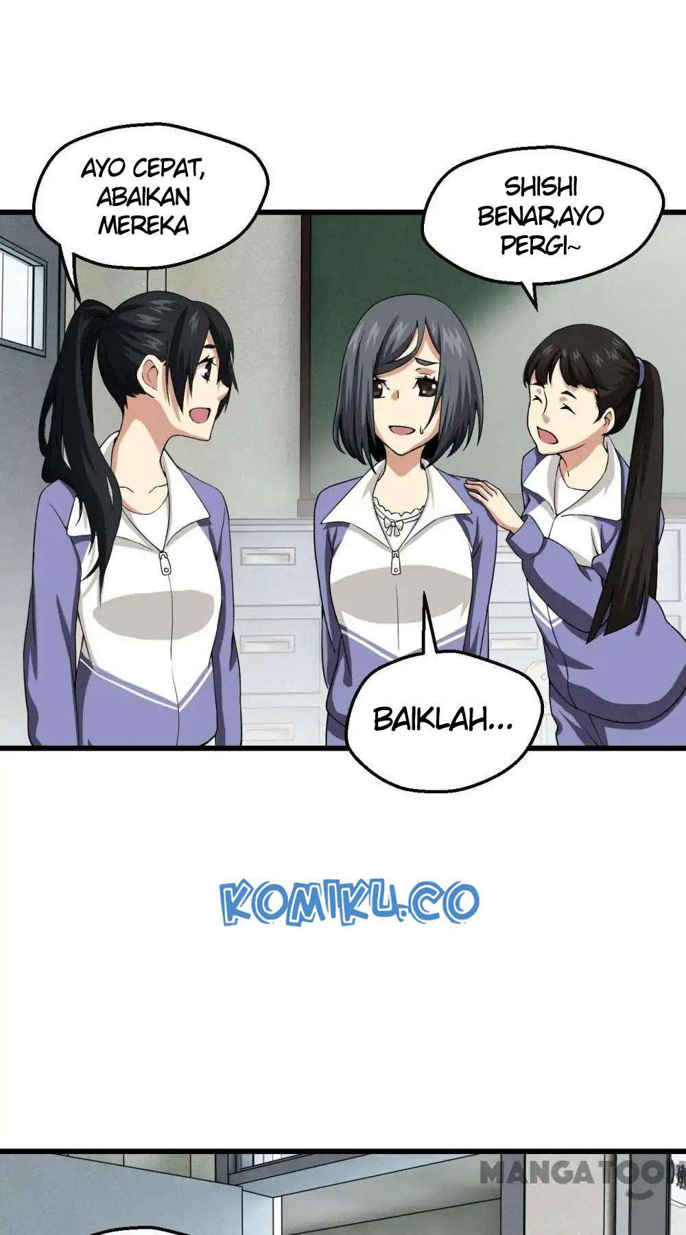 Energy Hunters Chapter 3 Gambar 33