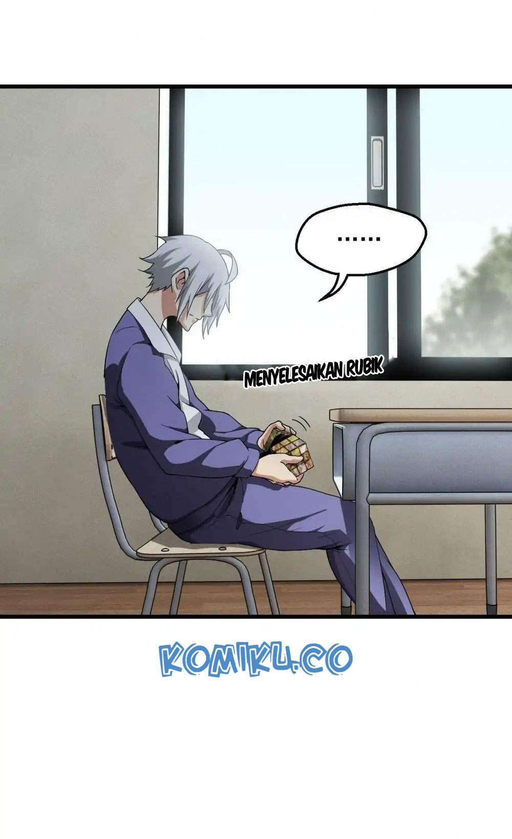 Energy Hunters Chapter 3 Gambar 36