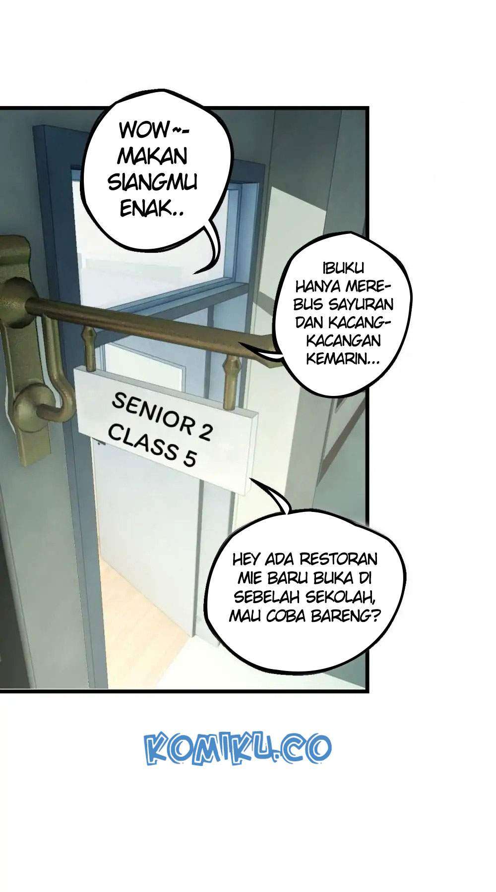 Energy Hunters Chapter 3 Gambar 8