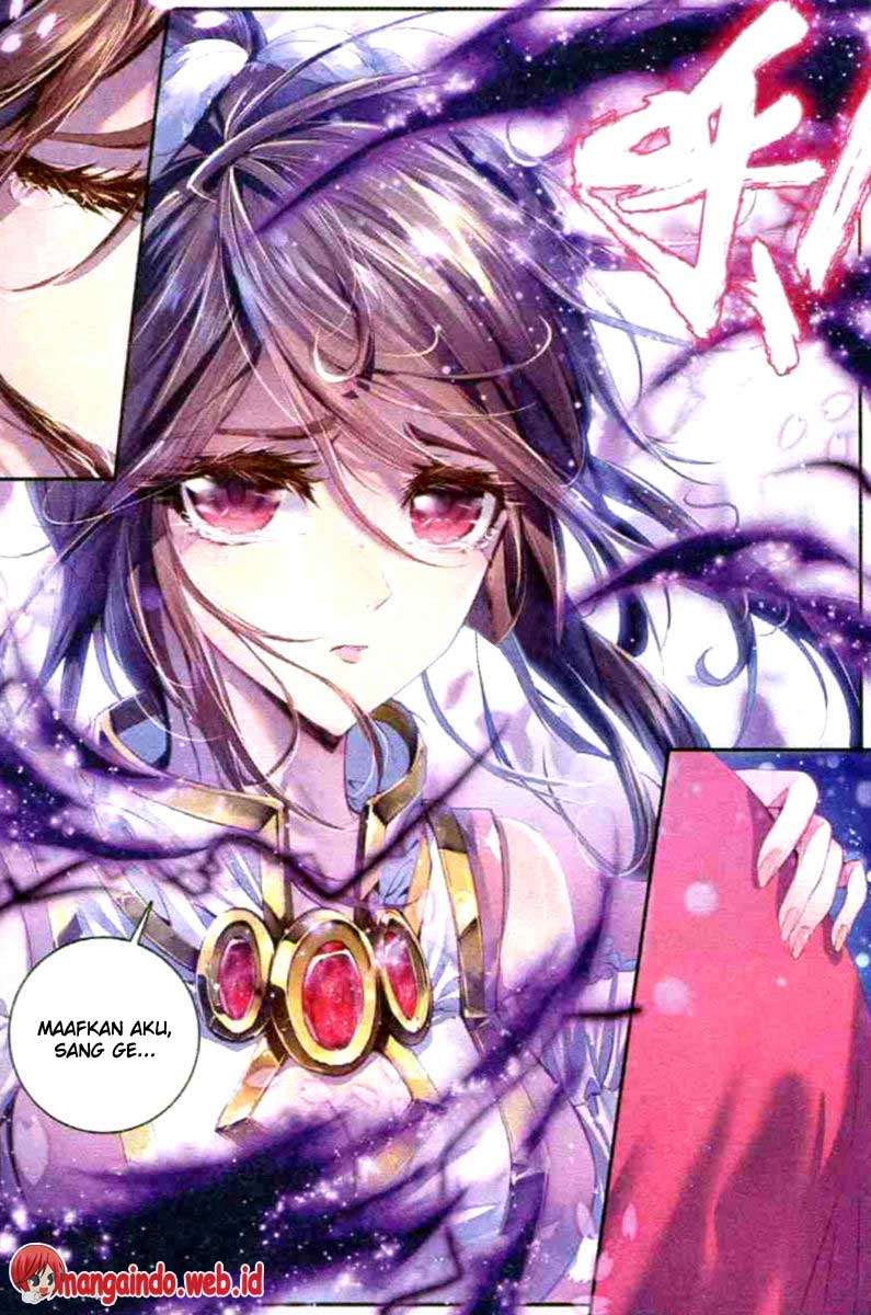 Soul Land – Legend of The Gods’ Realm Chapter 19 Gambar 12