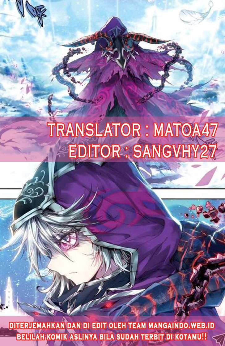 Baca Manhua Soul Land – Legend of The Gods’ Realm Chapter 19 Gambar 2