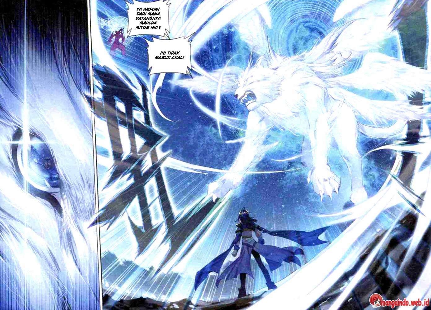 Soul Land – Legend of The Gods’ Realm Chapter 19 Gambar 27