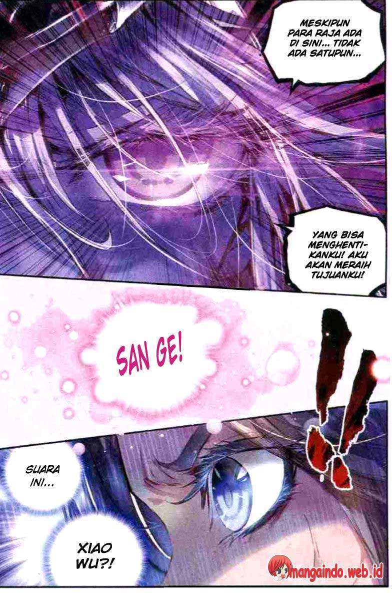 Soul Land – Legend of The Gods’ Realm Chapter 19 Gambar 8