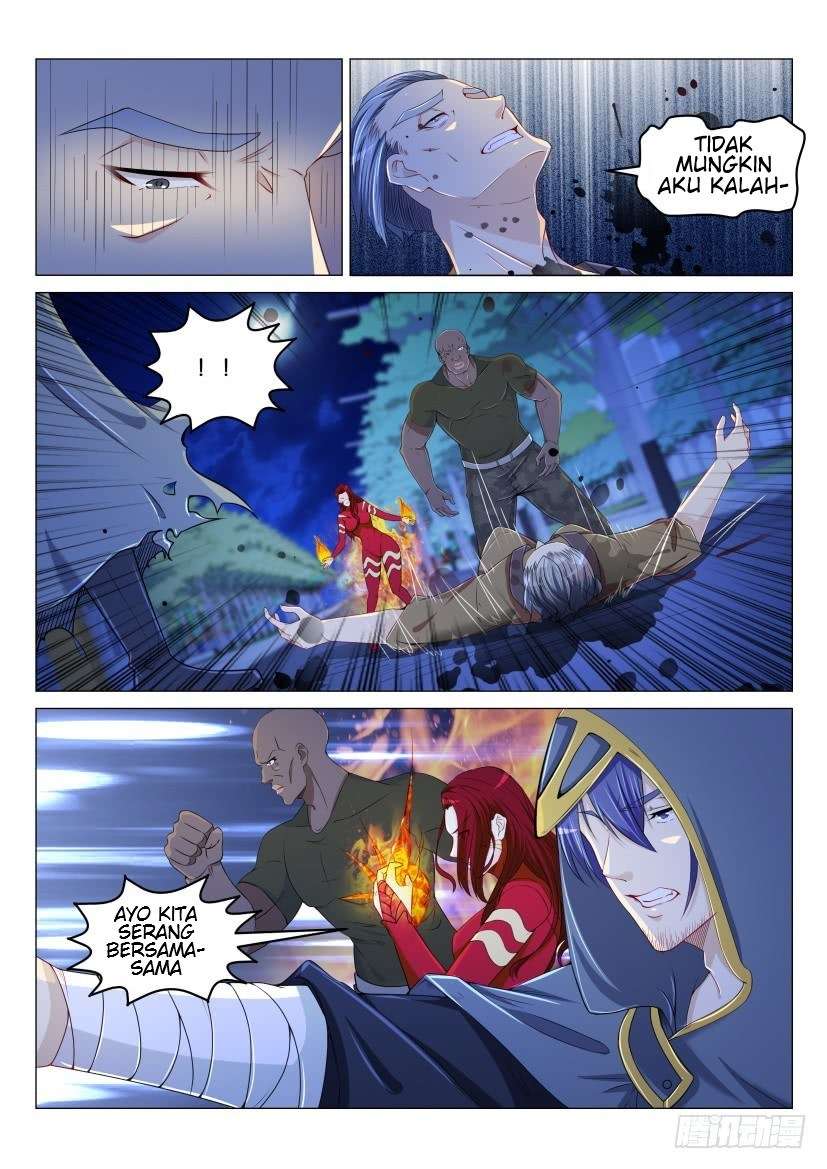 Baca Manhua Rebirth Of The Urban Immortal Cultivator Chapter 181 Gambar 2